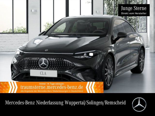 MERCEDES-BENZ CLA 250+ EQ Cp AMG Premium/Pano/Night/AC11kW