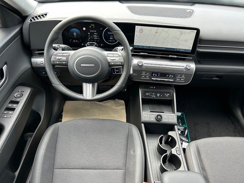Fahrzeugabbildung Hyundai KONA SX2 1.6T 7DCT PRIME 360°+NAV+LED 5JGARANTIE