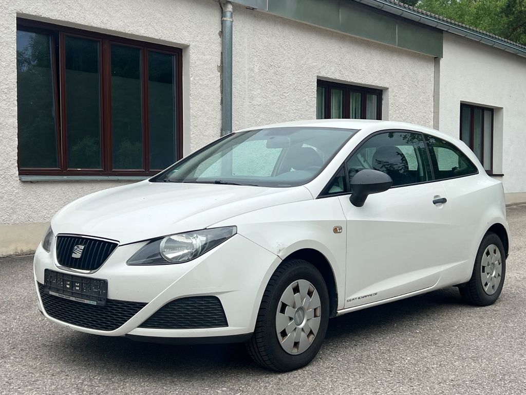 Angebot ansehen Seat Ibiza