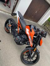 KTM Duke 125 viele Umbauten  - Angebote