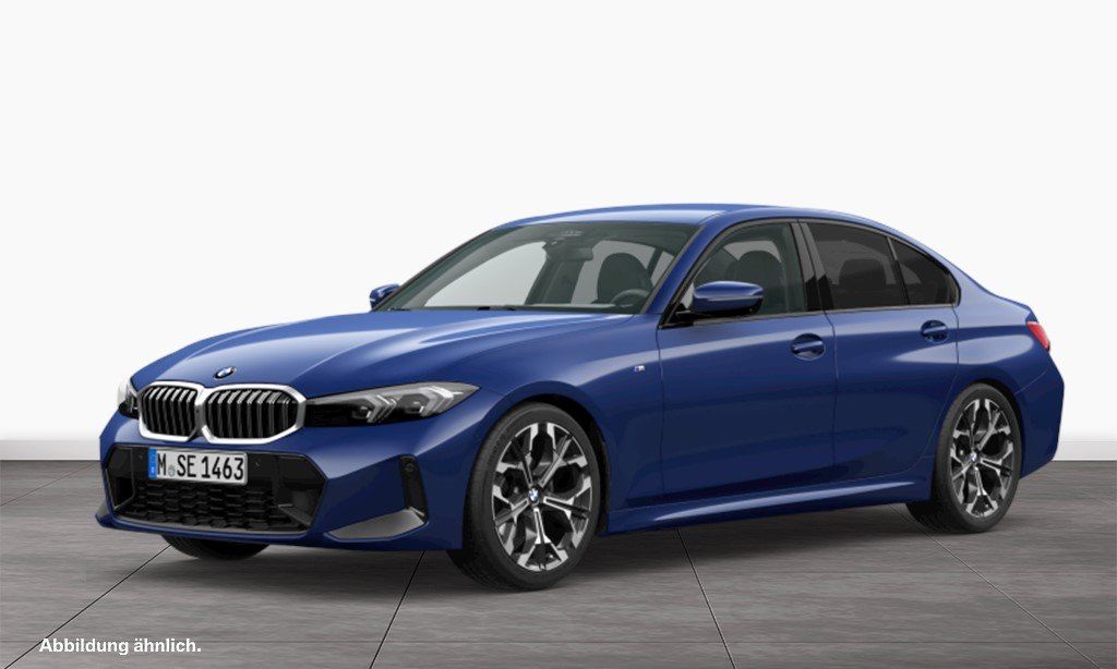 BMW 320 - Bild 1