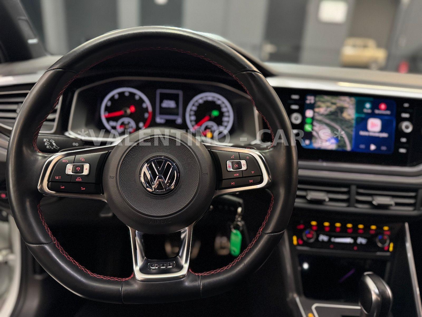 Volkswagen Polo VI GTI DSG/Apple/Shz/LED/ACC/DAB/Temp, миниатюра 25