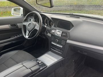 Mercedes E 200 - 7