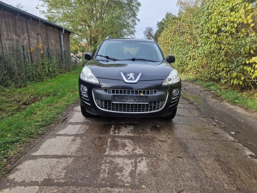 Peugeot 4007