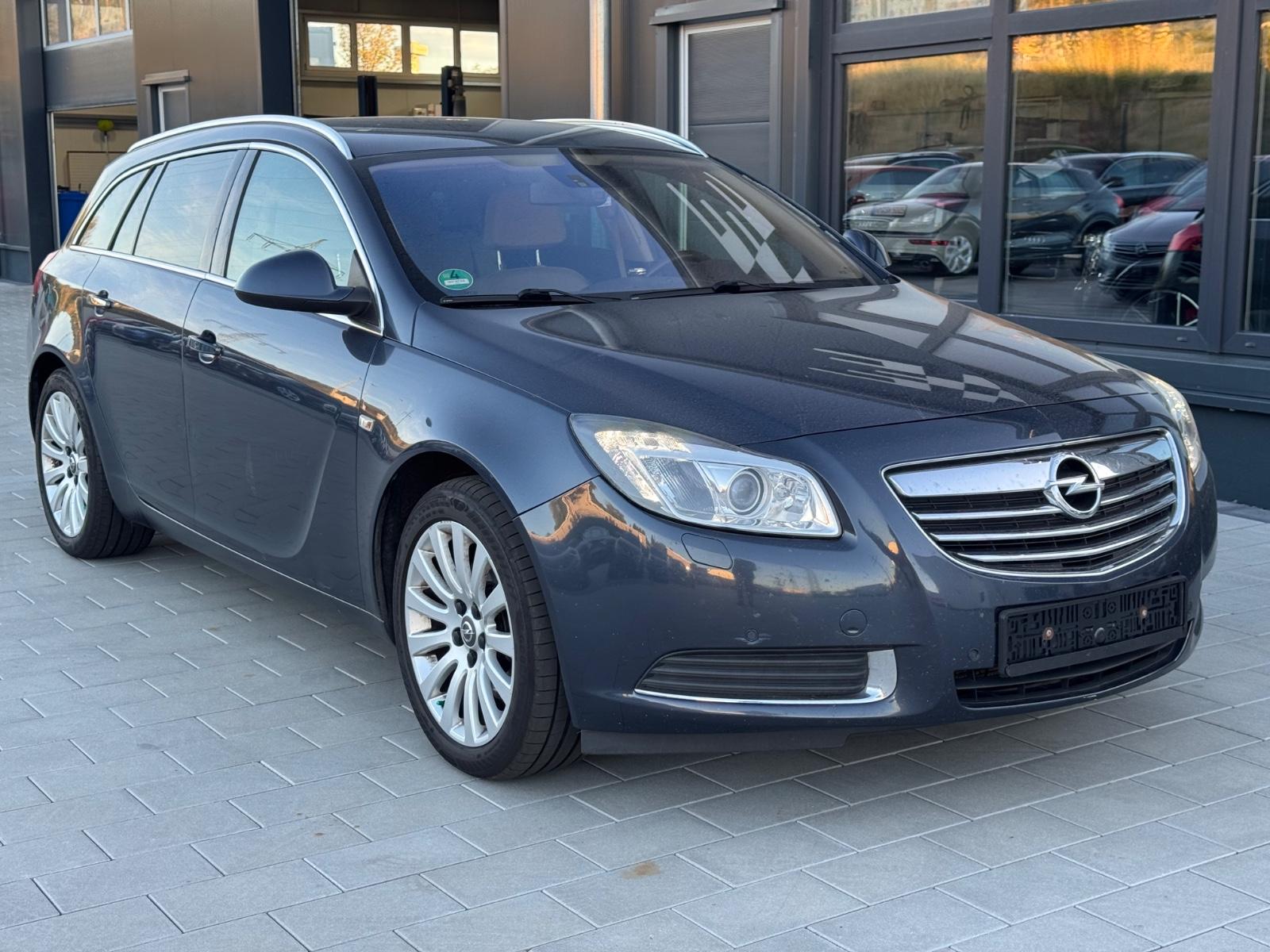 Opel Insignia 2009 — photo 7