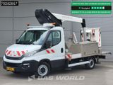 Iveco Daily 35S14 Hoogwerker Klubb 11meter werkhoogte - Offers matching your search criteria
