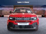 Jeep Avenger Longitude Benzin 101 PS MT 6*Winter-Pake - rote Jeep Avenger