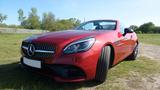 Mercedes-Benz AMG*9G*LED*NAV*NIGHT*TWA*AIRSCA.*S-AGA* - Mercedes-Benz SLC 200 von privat