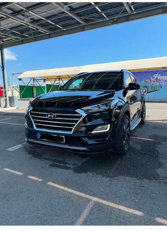 Image of Hyundai TUCSON