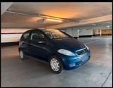 Mercedes-Benz Mercedes A 170  115 PS  103.000 km  Top... - Mercedes-Benz A 170 in Berlin