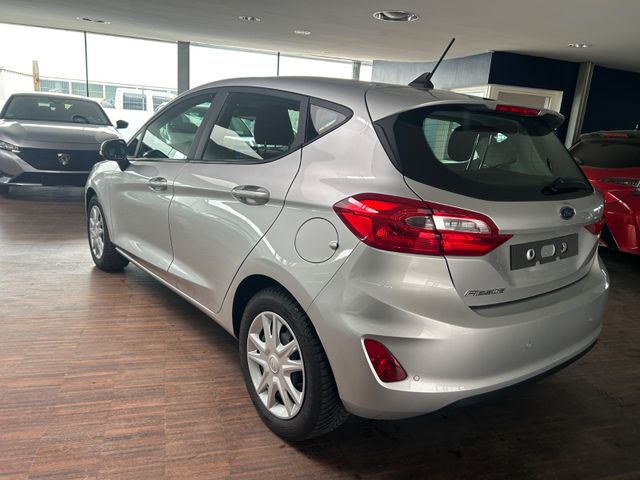 Fahrzeugabbildung Ford Fiesta Cool & Connect*1.Hd.*Winterpaket