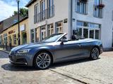 Audi A5 Cabrio sport quattro SLINE HUD 360° VIRT DIST - Audi A5: Cabrio, Sline