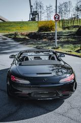 Mercedes-Benz AMG GT C Mercedes-AMG GT C Roadster C - Mercedes-Benz AMG GT C Gebrauchtwagen