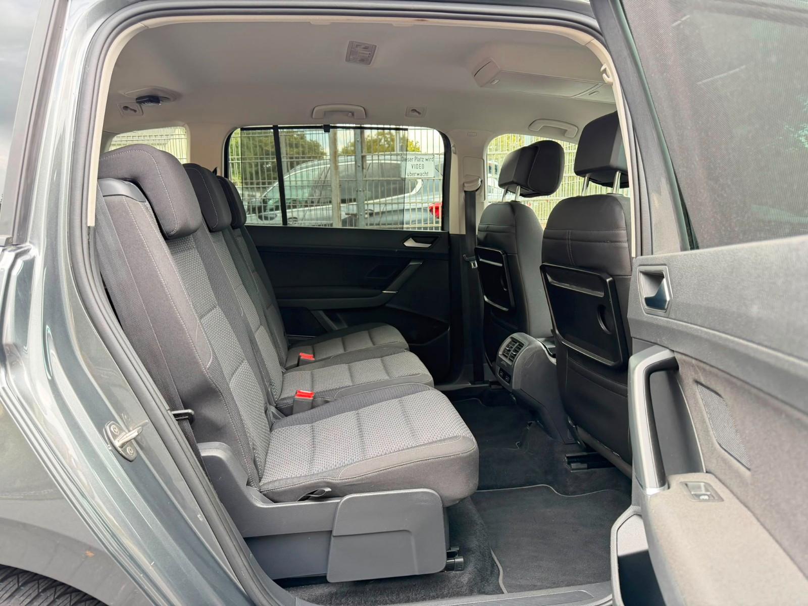 Volkswagen Touran 1.4 Comfortline BMT Kamera-Navi-7.Sitzer-
