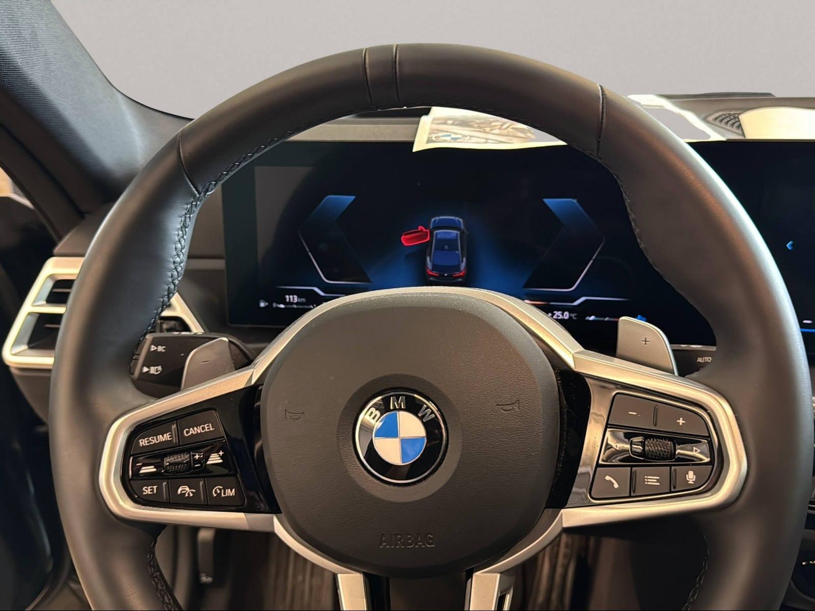 BMW 420d Coupé M Sport LiveCockpitProf Kamera HiFi