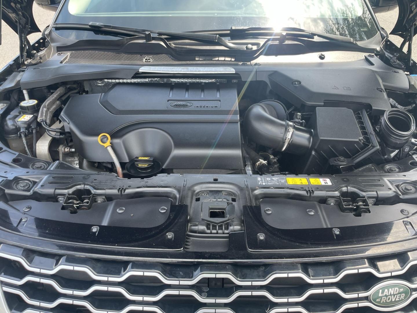 Land Rover Range Rover Evoque L551 P250 SE