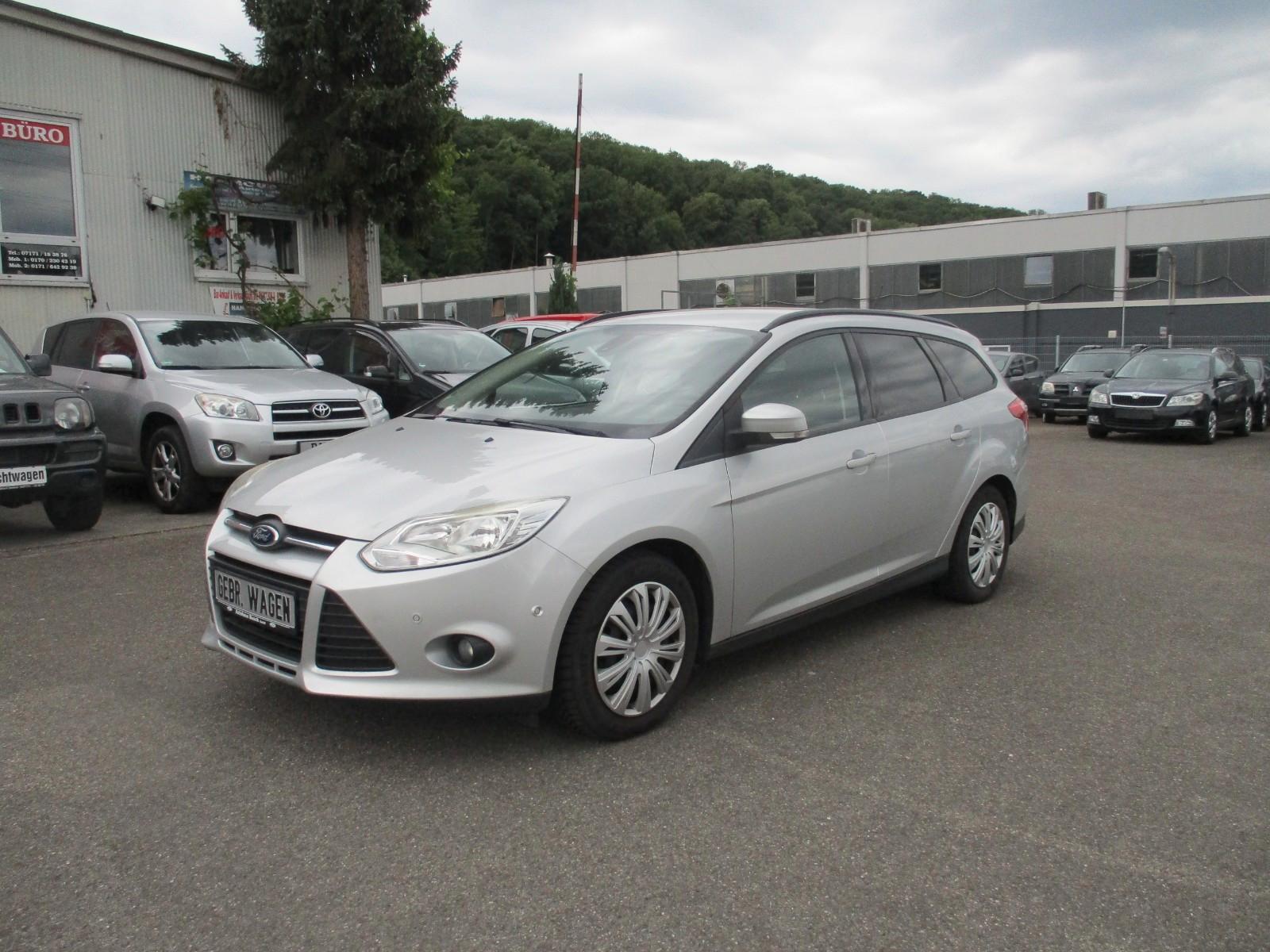 Ford Focus Turnier Sync Edition