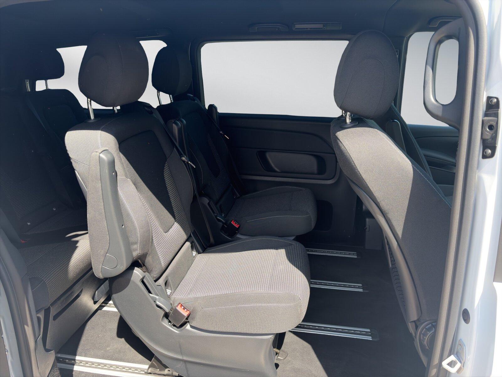 Mercedes-Benz V 250 d STYLE LANG*AMG-LINE*AHK*LIEGEPAKET*360°