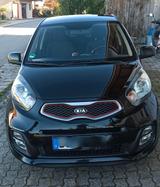Kia KIA Picanto 82 PS, schwarz - Kia Picanto: Ps
