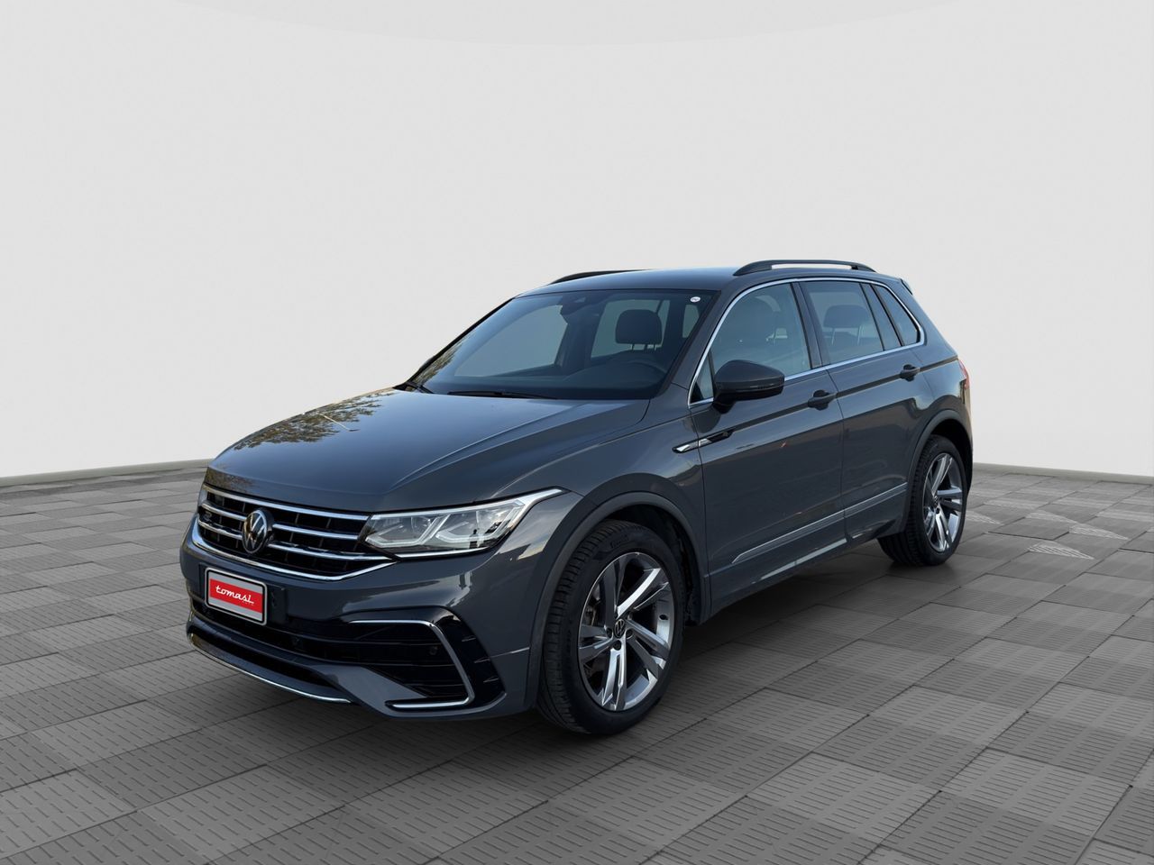 Volkswagen VOLKSWAGEN Tiguan 2ª serie Tiguan 1.5 TSI 150 CV
