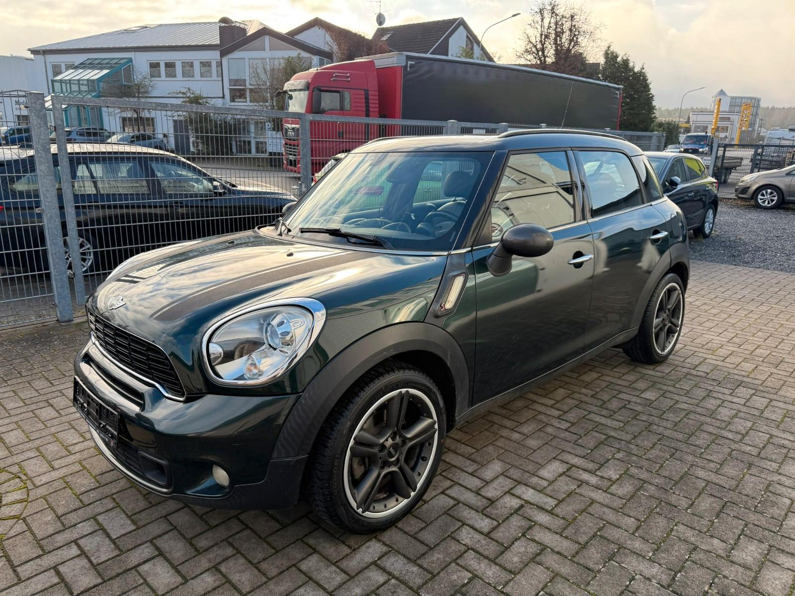 MINI COOPER_SD Countryman Cooper SD