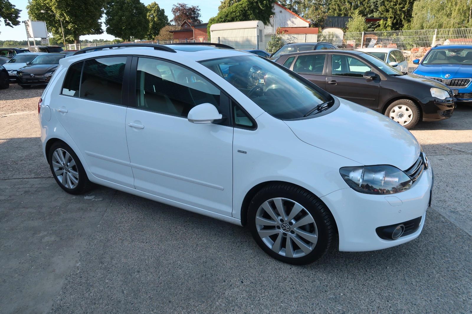 Volkswagen Golf Plus VI Life 1.4|DSG|PANO|S.HEIZ|NAVI