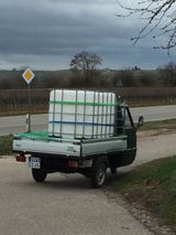 Piaggio APE TM 703 - Piaggio APE TM: 703