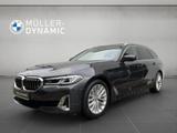 BMW 520i TOURING LUXURY LINE AHK LASER HUD KOMFORTZU - gebrauchte BMW 520 aus dem Jahr 2021