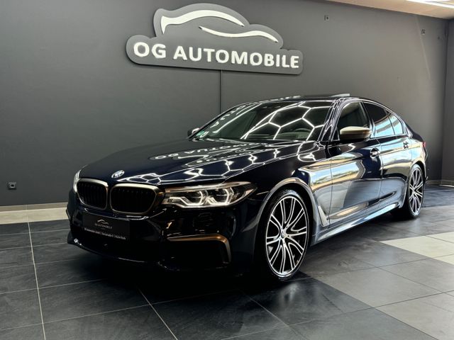 BMW M550i*SCHIEBEDACH*HEADUP*H&K*CAM*LED*UVM!