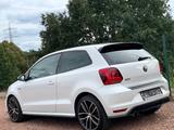 Volkswagen Polo V GTI 1.8 T*Automatik*LED*SHZ*TÜV - Volkswagen Polo: Weiß
