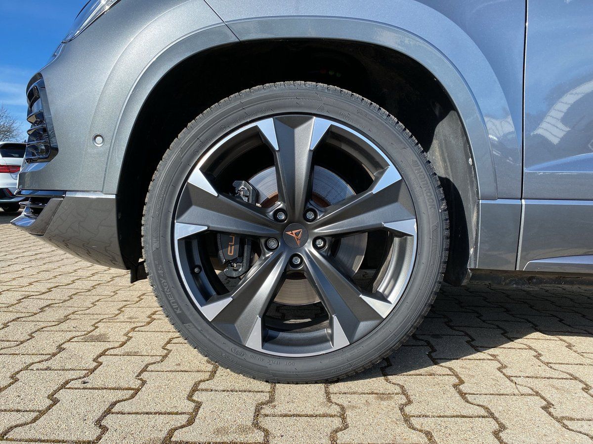 Cupra Ateca - Bild 13