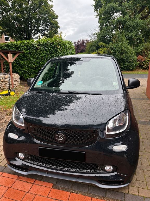 Image of Smart ForTwo
