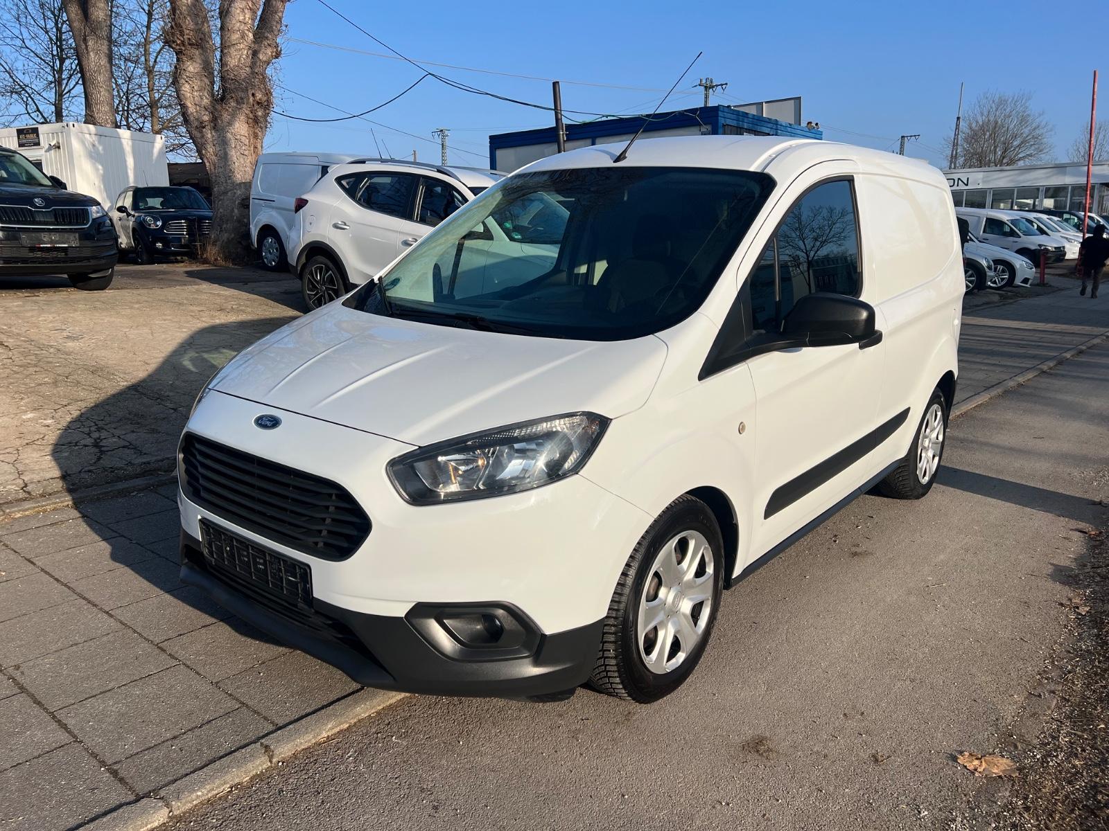 Ford Transit Courier Trend