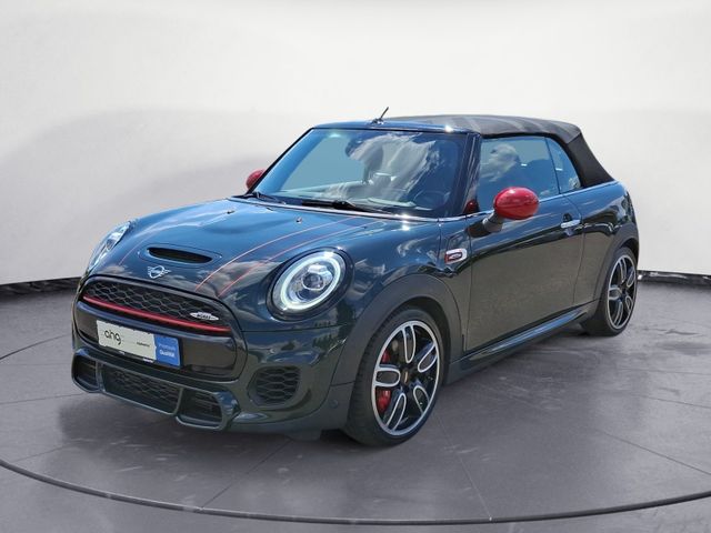 MINI John Cooper Works Cabrio Sport Aut. EDC PDC RFT