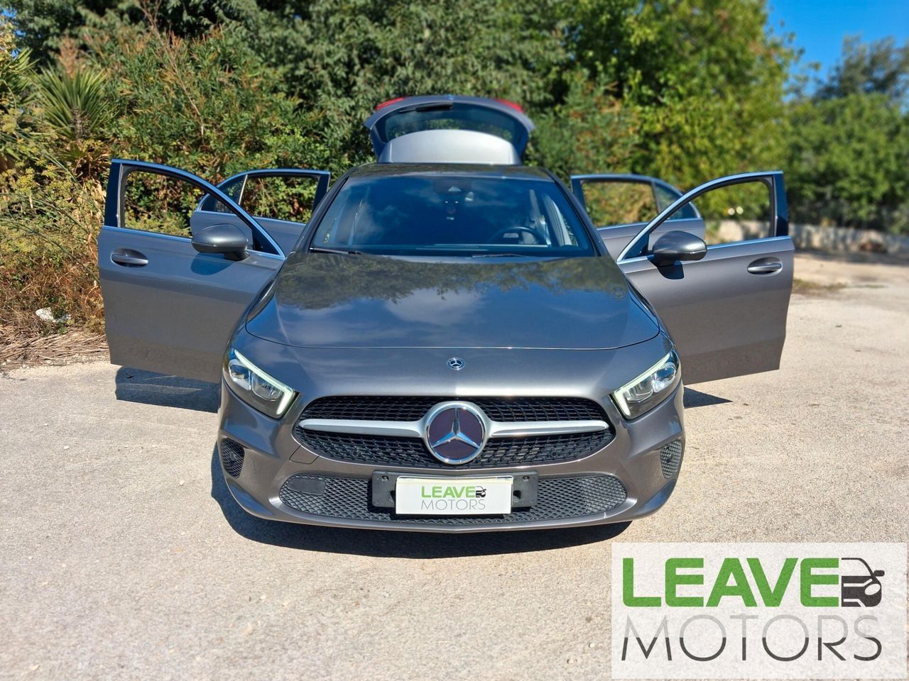 Mercedes-Benz Mercedes-benz A 160 d Sport (M1585) imagem 2