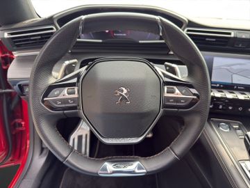 Peugeot 508 1.6 PureTech 225 First Edition 360+Kam.+LED