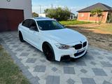 BMW F30  325d Automatik - BMW 325 aus 2015
