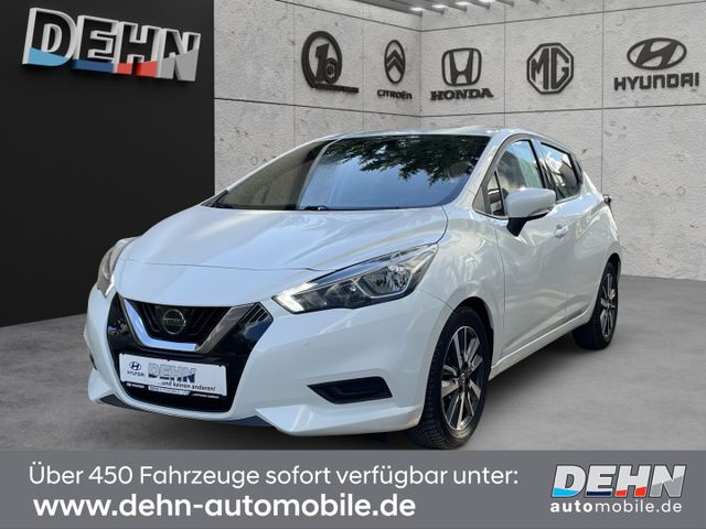 Nissan Micra 0.9 IG-T Acenta