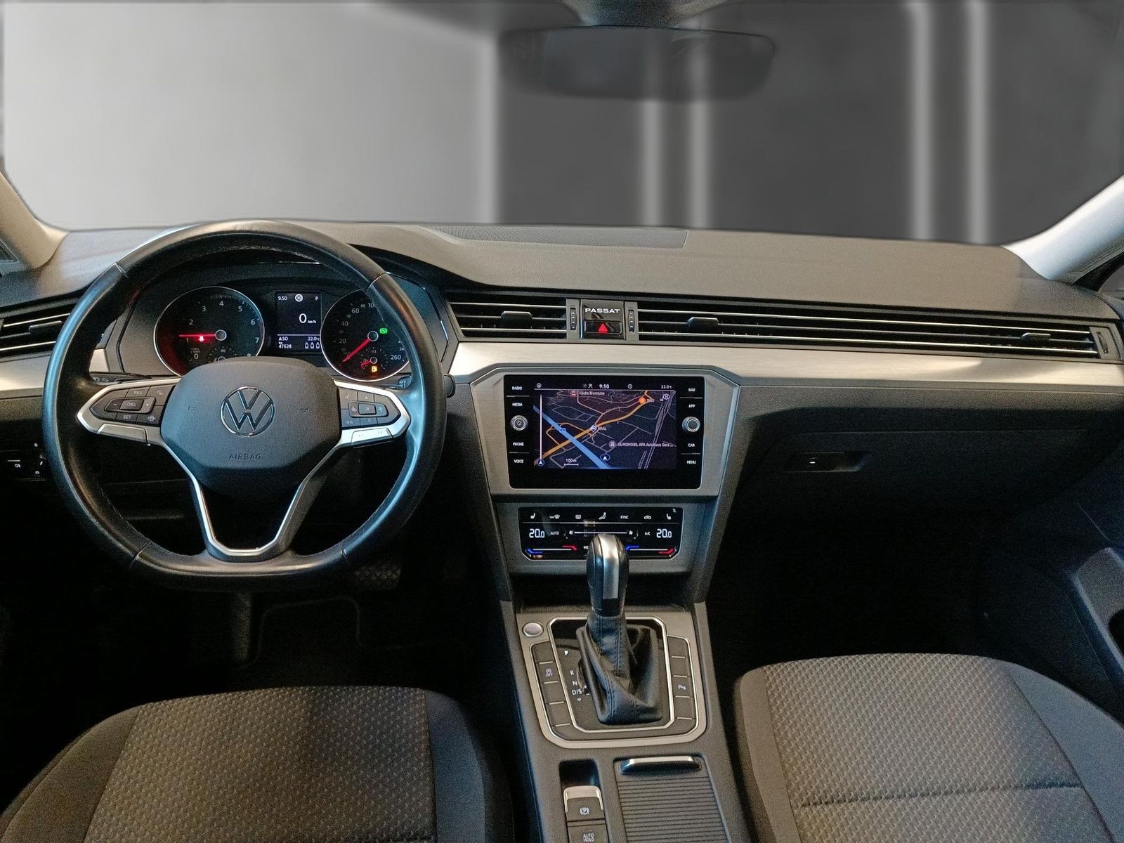 Volkswagen Passat Variant - Bild 9