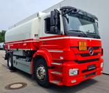 Mercedes-Benz 1833 L Axor Lindner & Fischer BJ. 2011 13.500 L  - Mercedes-Benz Axor 1833
