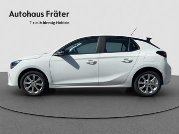 Fotografie des Opel Corsa F Navi Parkpilot Allwetterreifen Tempomat