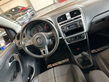 Volkswagen Polo V Match *2. Hand*Scheckheft*Klima*PDC*SHZ*