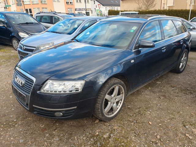 Audi A6 Allroad 3.0TDI  quattro automatic