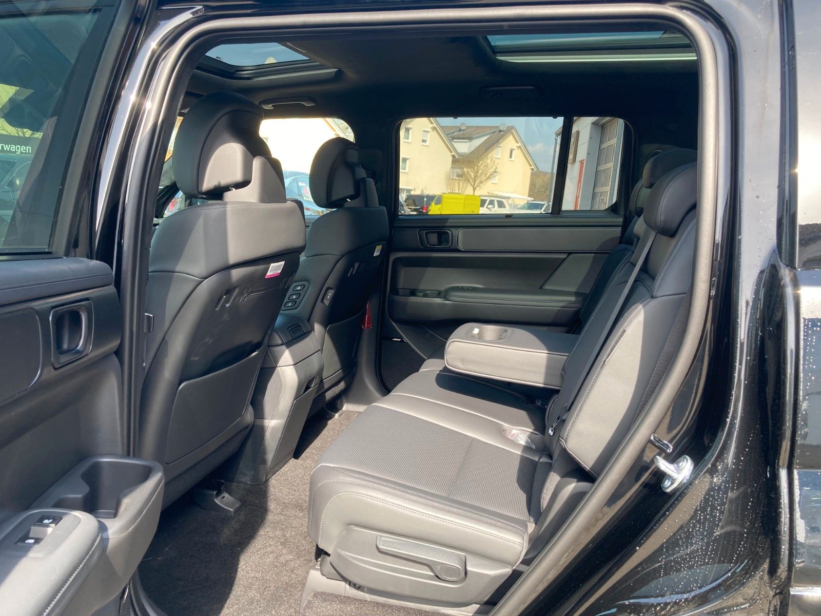 Hyundai Santa Fe – Bild 14