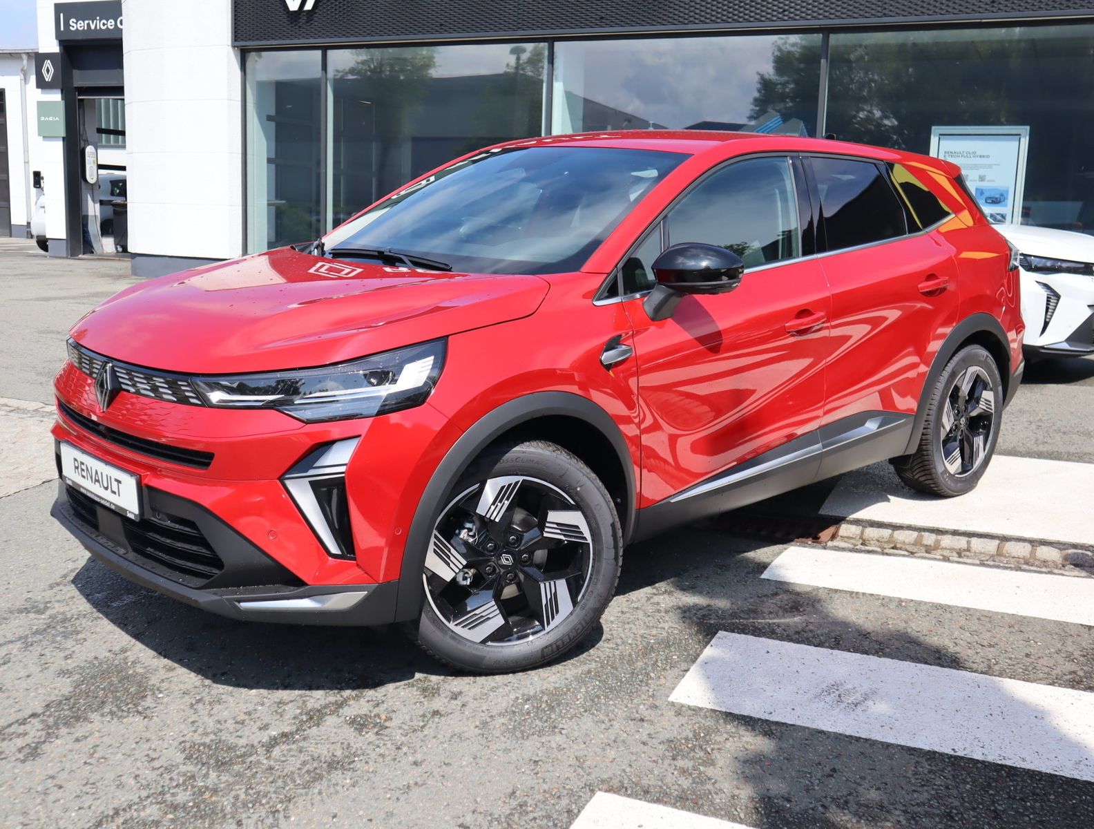 Renault Symbioz - Bild 2