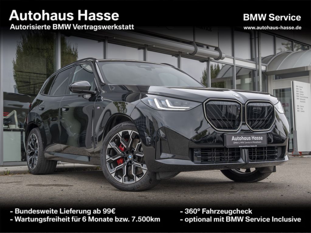 Image of BMW X3