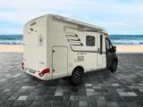 HYMER / ERIBA / HYMERCAR Exsis T 414/Festbett/Garage/Markise/1.Hand - HYMER / ERIBA Heckgarage
