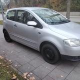Volkswagen Fox Style Cool  Edition Euro 5 - Volkswagen Fox Style mit Benzin-Antrieb