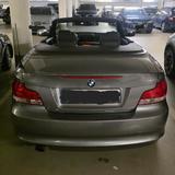 BMW 118i Cabrio - Nur 78.000 km - BMW 118: Cabrio
