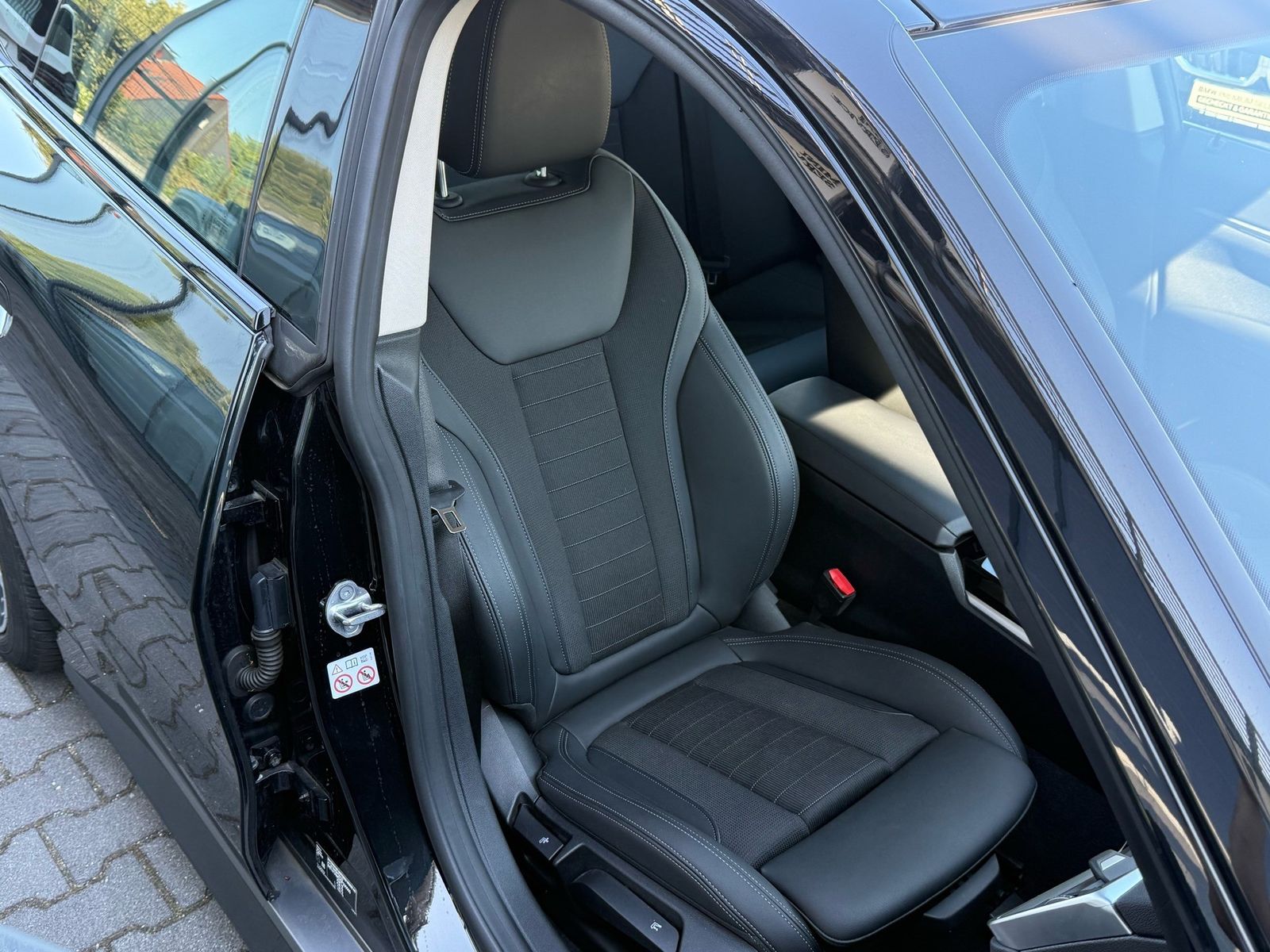 BMW i4 eDrive35 //Sitzheizung Rückfahrkamera 18"LM foto 20